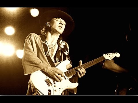 STEVIE RAY VAUGHAN's 23 Greatest Guitar Techniques!