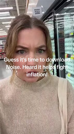 Exploring new ways to beat inflation with Noise. #sidehustle #inflation #earnmoneyfromhome #noise