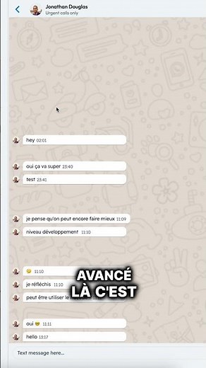 💬 Créez une App comme WhatsApp avec FlutterFlow ! 📱 Messagerie Instantanée, Appels Vocaux et Vidéo