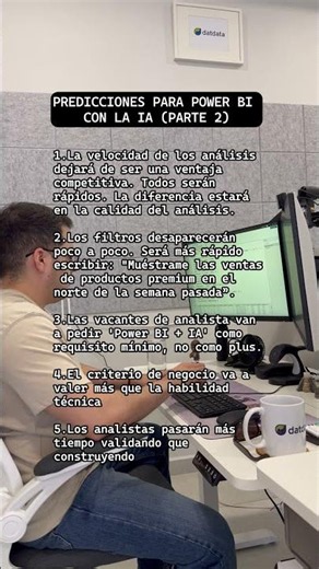 ¿Qué Pasa con Power BI en 2026? 5 Predicciones #PowerBI #2026