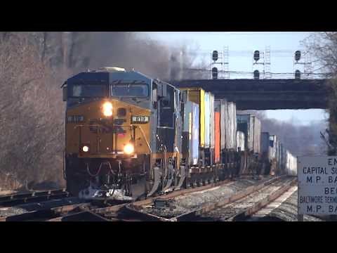 CSX ' How Tomorrow Moves '