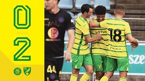 8.3K views · 422 reactions | Watch highlights from our win against Toulouse yesterday  | Norwich City FC | Facebook