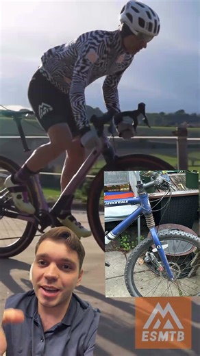 A BMC COPIOU A CANNONDALE? 😱 A suspensão de "luxo" que já existia nos anos 90! 🚲🔥