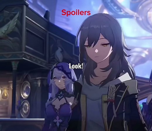 Unexpected Turns in Herrscher of Robin | Sunday Gallagher Starrail Animation