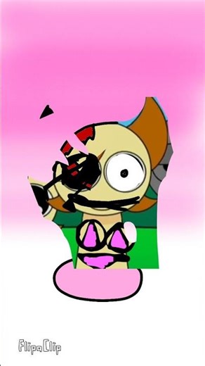 Sprunki Pyramixed Broker phase 5 flipaClip