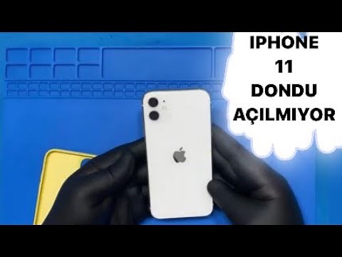 IPHONE 11 DONMA SORUNU