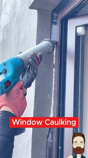 Seal the gap—window caulking cuts drafts, saves energy, and adds comfort. Quick fix, big savings. What’s your home seal trick? Drop it below! Window Caulking and Home Efficiency Solutions. | Weldpac