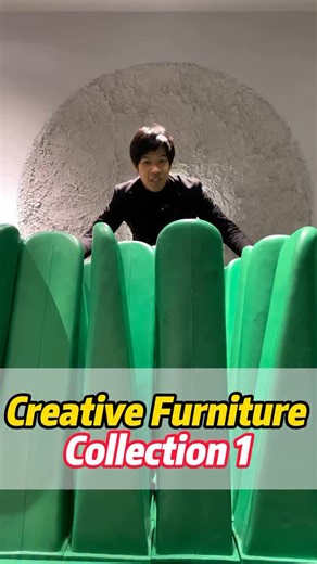 John-China furniture on Instagram: "🌻Creative Furniture Collection - Where Design Meets Function! 🌟 Step into a world of unique and innovative furniture pieces that add personality and charm to any space. From multifunctional designs to artistic statement pieces, this collection is all about creativity and style. 🌞Leave a comment below or DM me for the full catalog and pricing😀 Follow for more updates on the hottest furniture collections! If you want to purchase high quality furniture from C
