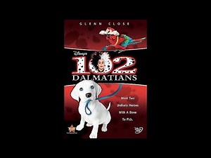 Opening to 102 Dalmatians (2000) 2008 DVD