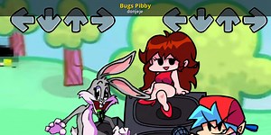 Bugs Pibby Mod for Friday Night Funkin' | FNF Mods