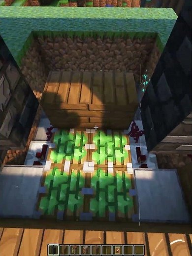 Minecraft Secret Redstone💀