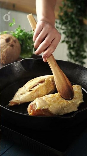 Pollo al coco con limón | kiwilimón recetas