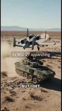 A-10 Thunderbolt II ✈️ | Intense Combat Flight | DCS Simulation #dcs #simulation #viral #trending