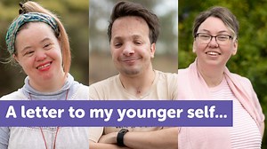 For International Day of People with Disability we asked three people with disability to write a letter to their younger selves. Then we surprised them! What's your message of encouragement to your younger self? Read the powerful letters and learn more here: http://bit.ly/33h51cb | Endeavour Foundation