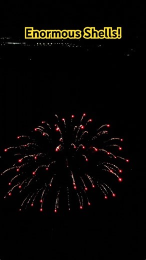Enormous Shells Firework 9 Shots with 3" Tubes-Miracle Fireworks