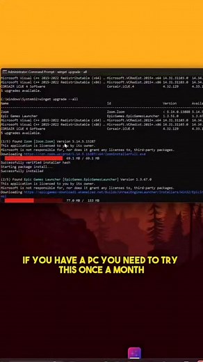 Windows pc tip #TechTipsDaily #WindowsOSTricks #PCTipsAndTricks #TechSavvyGuide #DigitalLifeHacks #ComputerWisdom #WindowsProTips #TechGuruAdvice #SmartComputing #TechLifeHacker #GadgetGeek #PCMasterTips #TechInsiderInfo #InnovativeComputing #TechTutorials #WindowsExpert #PCOptimizationTips #NextGenTechTips #UserFriendlyTech #TechEnthusiasts | Gadgets Guru
