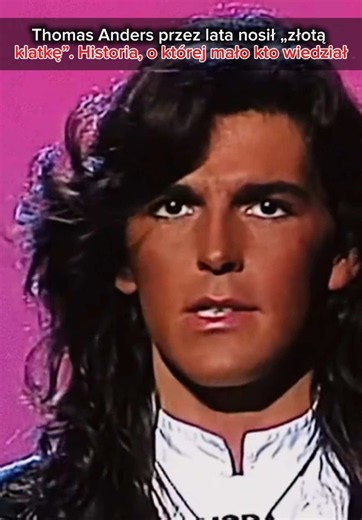 To jego żona zniszczyła Modern Talking. Prawda wyszła na jaw dopiero po latach #rec #fyp #factimals #moderntalking #thomasanders
