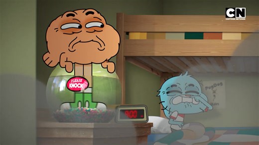 ¡Gumball y sus locas aventuras están de regreso! Acaba de liberarse el tráiler de la nueva temporada de El Increíble Mundo de Gumball... Con ligeros cambios en el nombre y el logo, ¡El rey ha regresado! | Cartoonología