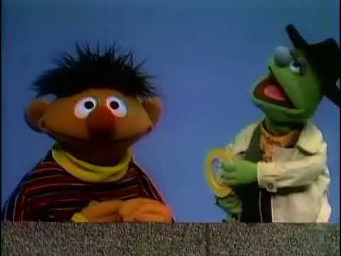 Ernie kauft ein O – Sesamstraße 👀