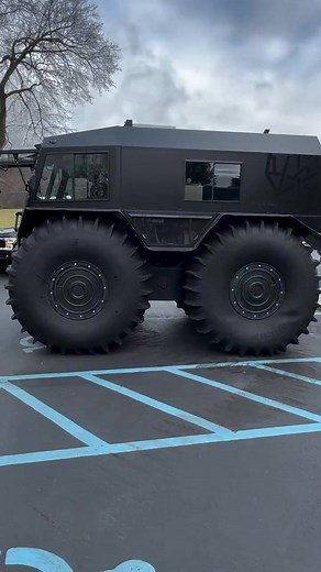 SHERP - all terrain vehicles (@sherp.global)’s videos with original sound - SHERP - all terrain vehicles