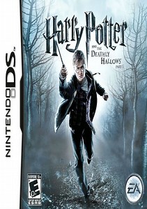 Harry Potter And The Deathly Hallows - Part 1 ROM Free Download for NDS - ConsoleRoms