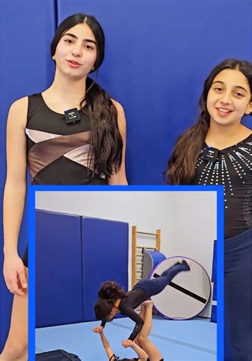 Mastering the Airplane to Front Handspring Technique