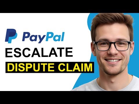 How To Escalate Dispute to Claim on PayPal (WORKING 2025!)