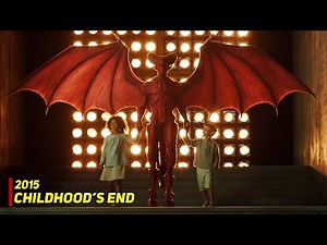 Ternyata Iblis Adalah Alien ❗❗❗🤯 - Alur Cerita Childhood's End