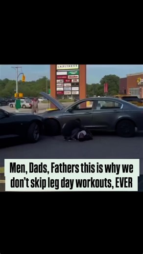 leg day