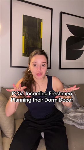 Edgy Dorm Decor Ideas for College Freshmen