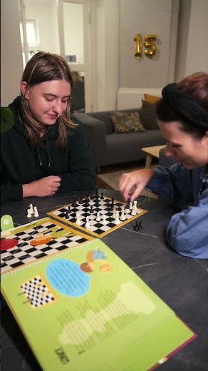 Szachy dla dzieci!♟️⭐ #szachynauka #szachy