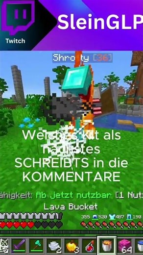 Warum spielt KEIENR dieses OPKIT?!?