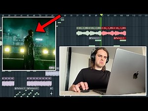 Making a CINEMATIC Yeat Type Beat | FL Studio Cookup