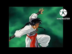 inuyasha dub opening 4