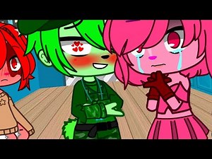 ¶∆¶ Flippy x flaky || HTF || Gacha club ¶∆¶