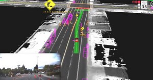 Google's self-driving cars drive three million miles a day, without leaving the lab