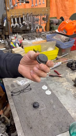 Taryl Fixes All on Instagram: "Spring up that Toro primer bulb! With my new trick!"