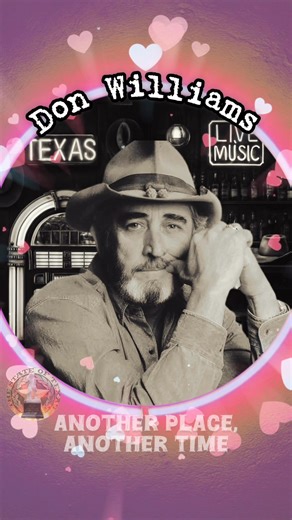 "Another Place, Another Time," penned by the talented Bob McDill and Paul Harrison, is a standout track recorded by Don Williams. Released in March 1988, it served as the second single from the album "Traces." #CountryMusic #DonWilliams #BobMcDill #ClassicHits #MusicHistory | Stone Cold Country