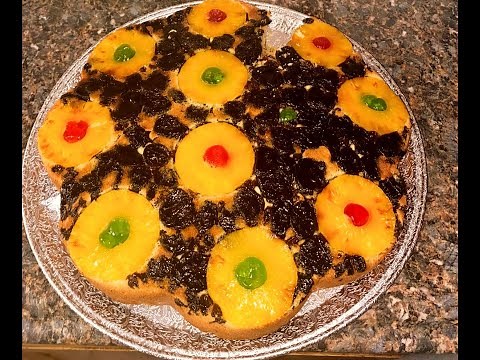 Fruit Cake: Cooking With Chef Esther