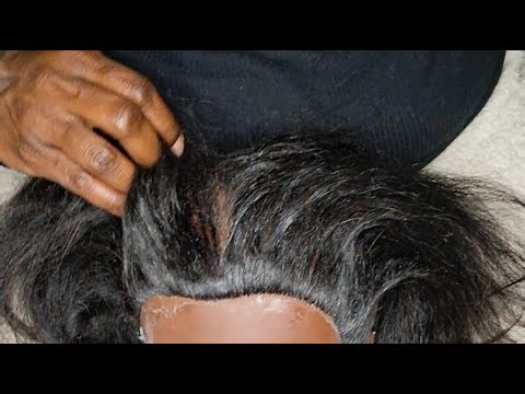 ASMR Let's Detangle, Just Relax 😌