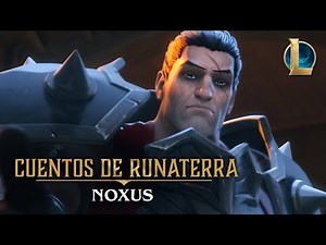 Cuentos de Runaterra: Noxus | ''Tras la victoria''