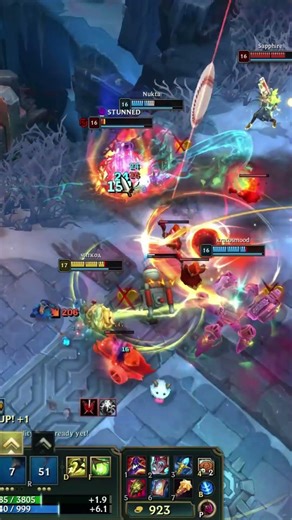 This Heimerdinger controls ARAM