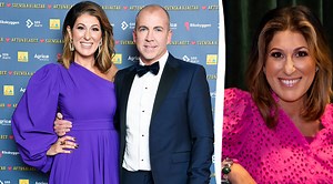 TV4-programledaren Rania Shemoun Olsson: Släkten godkände inte min svenska kille