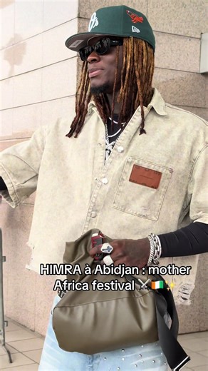 Vidéos de CHAKA BINATÉ MÉDIA 🙌🇨🇮✨🍀 (@chakabinate) au sujet de african parties