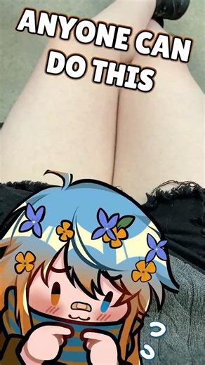How to make your thighs look BIG