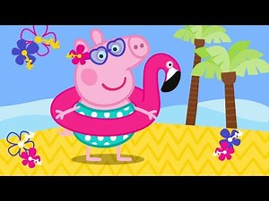 ペッパピッグ Peppa Pig ピクニック | 子供向けアニメ