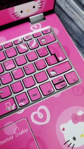 Personaliza tu laptop con Hello Kitty: Tips y Productos