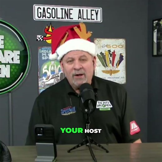 The Pits Are Open: Your NEW Favorite Racing Show! #shorts