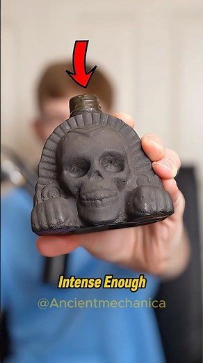 The Terrifying Sound of the Aztec Death Whistle!