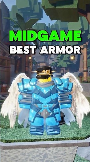 The Best Budget Armor Recipes in The Forge...